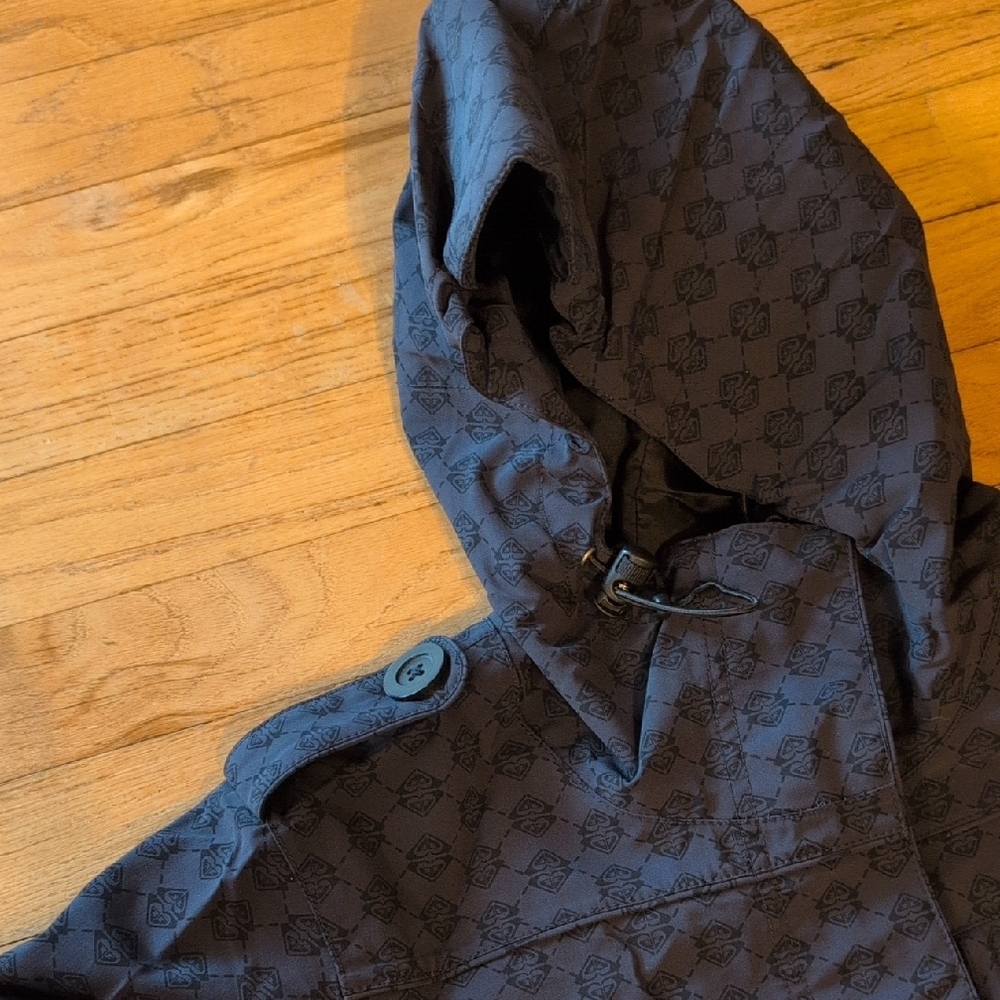 Roxy Black Patterned Snow Suit - image 6